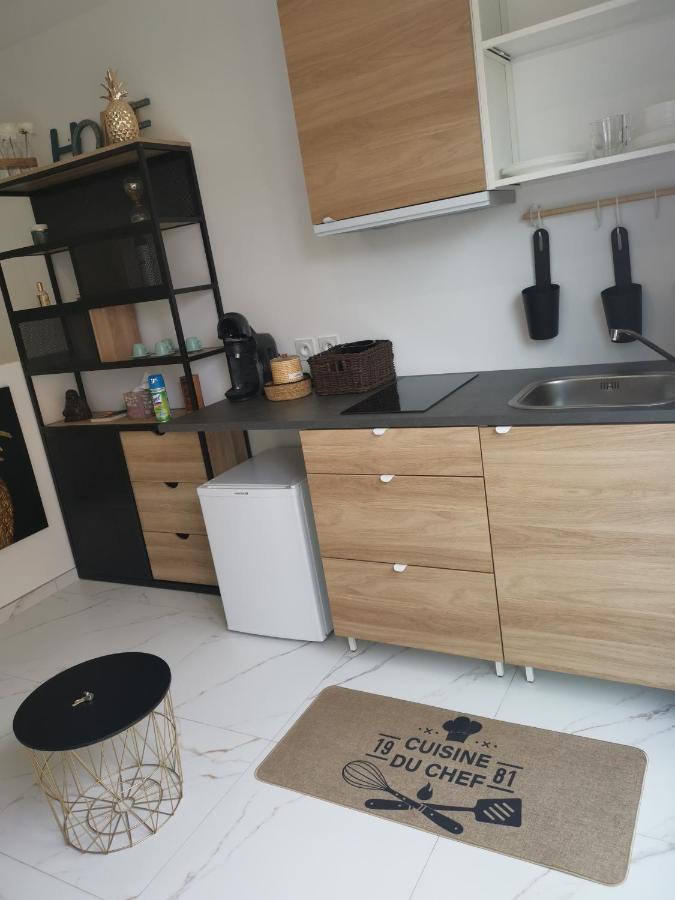 Studio Cocooning Banyuls-dels-Aspres Eksteriør bilde